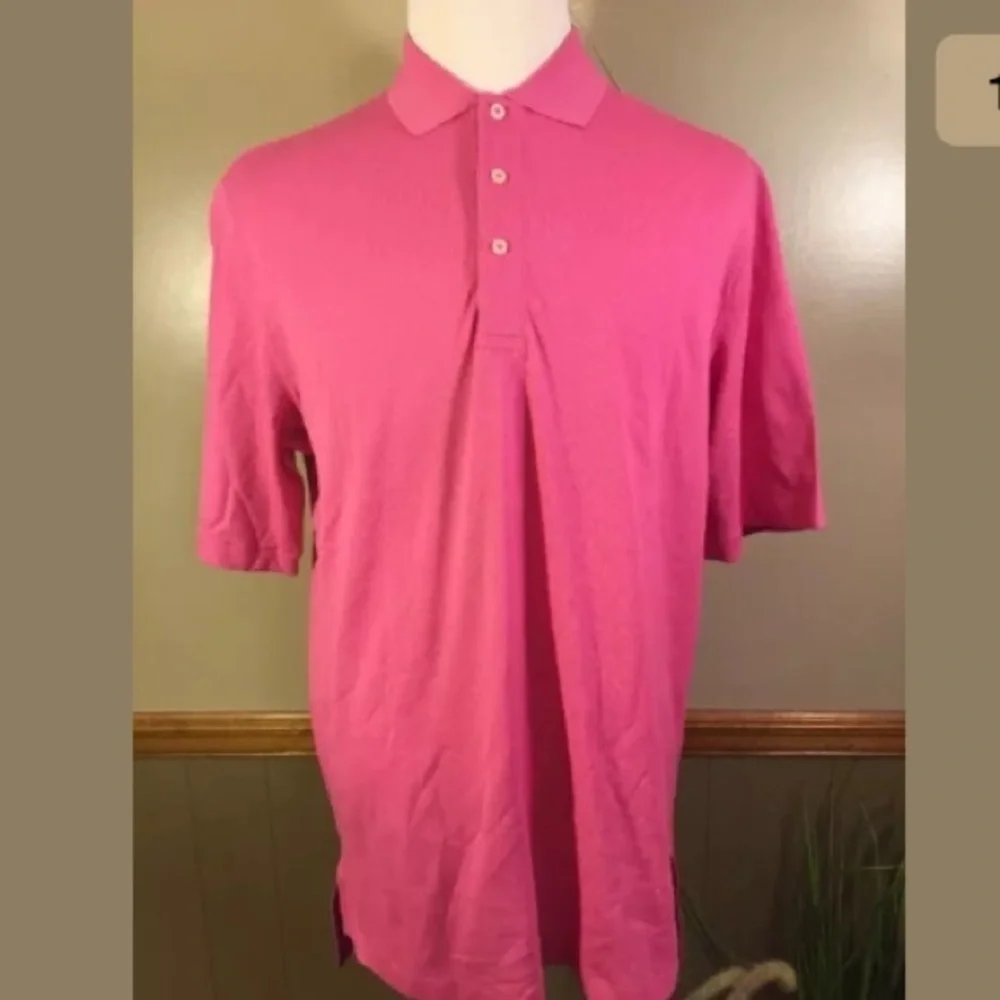 Polo Golf Ralph Lauren Pima Cotton Polo Shirt